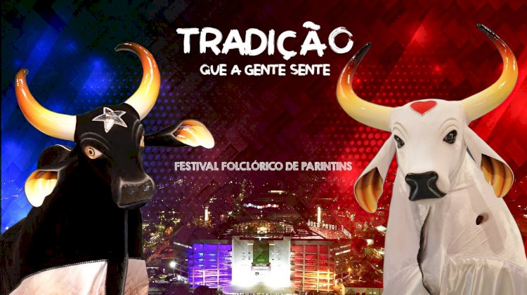 Sem tradicional disputa, live reúne bumbás de Parintins, no AM