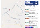 Avenida no Distrito será interditada para obras de infraestrutura viária, na terça-feira, 6/7