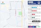 Prefeitura altera trânsito e transporte para a ‘Carreata para Jesus’, neste sábado, 10/7