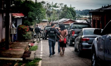 Operação ‘Aliquam’ prende membros de organização criminosa envolvida em esquema de golpes pela internet