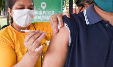 Dia D de vacinação contra a influenza em Manaus será no próximo sábado, 10/7