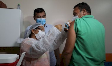 Vacina Amazonas: Mutirões irão ocorrer em 15 postos espalhados em cinco municípios, no sábado (10/07)