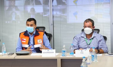 Covid-19: Governo do Amazonas reduz restrição de circulação e altera horário de comércio e serviços