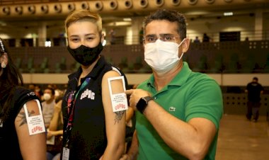 Prefeitura inicia nesta sexta-feira vacinação de pessoas a partir dos 20 anos