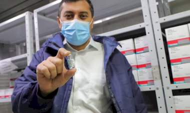 Wilson Lima anuncia mutirões Vacina Amazonas em mais três municípios no próximo sábado (17/07)