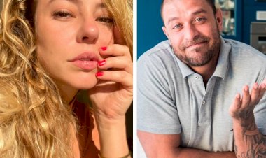 Paolla Oliveira e Diogo Nogueira engatam namoro discreto