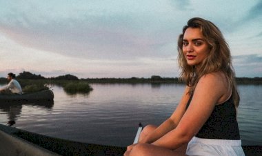 Rafa Kalimann sobre imersão no Pantanal: "Vi os vídeos das queimadas e fiquei muito mexida"