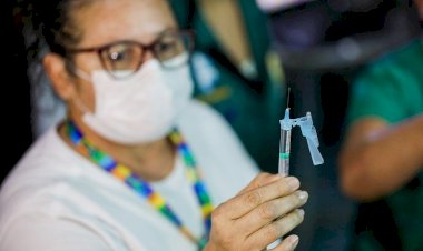 Prefeitura de Manaus comunica que vacinas disponíveis para primeira dose se esgotaram