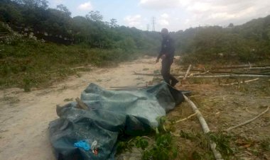 Polícia Militar intercepta e evita invasão de terreno no Distrito Industrial