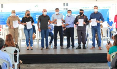 Wilson Lima institui comissões de concurso com 2,5 mil vagas para segurança pública do AM