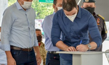 Governo do Estado assina portaria para concurso do Detran-AM