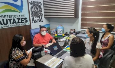 Prefeito de Autazes anuncia live para apresentar pacote  de melhorias