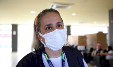 Vacina Amazonas: Drive-thru da Arena da Amazônia abre acesso pela rua Flaviano Limongi