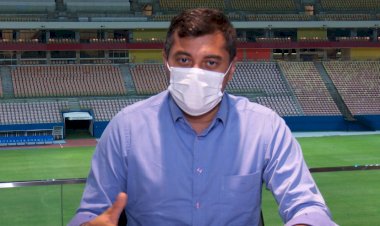 Governador Wilson Lima anuncia mutirão de vacinação contra a Covid-19 nos municípios de Caapiranga e Beruri