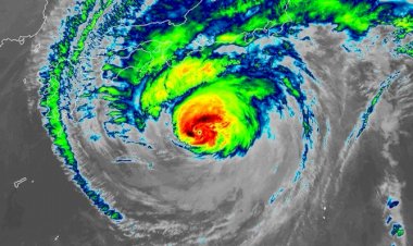 Chegada de tufão ao Japão afeta programação das provas da Olimpíada de Tóquio