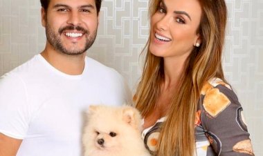 Nicole Bahls confirma fim do casamento com Marcelo Bimbi: "Que ele seja feliz"