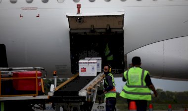 Governo do Amazonas recebe mais 70,3 mil doses de vacinas contra Covid-19