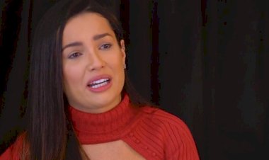 Juliette chora ao falar sobre peso da fama em documentário: "Um pouco angustiante"