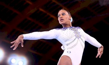 Medalha de prata nas Olimpíadas, ginasta Rebeca Andrade começou a carreira em projeto social de Guarulhos, na Grande SP