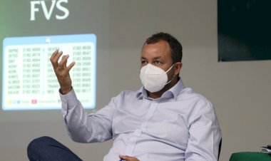 FVS-RCP emite alerta de risco por surto de Covid-19 em região de fronteira no Alto Solimões