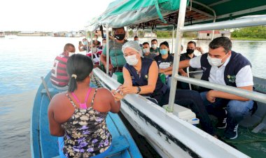 53 municípios vacinam toda população adulta com apoio do Governo do Amazonas 