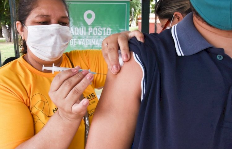 Dia D de vacinação contra a influenza em Manaus será no próximo sábado, 10/7