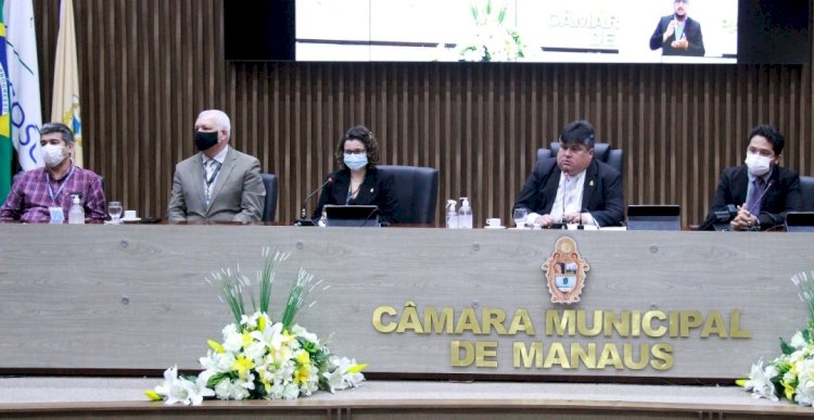 Projeto de Lei que cria Regime de Previdência Complementar em Manaus aguarda sanção