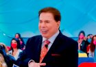 Silvio Santos, de 90 anos, é internado com Covid em SP