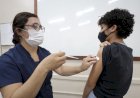 Governador Wilson Lima anuncia novo mutirão de vacinação contra Covid-19 com 3 mil doses em Iranduba