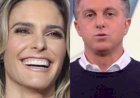 Fernanda Lima passa a perna em Huck e assume comando de programa