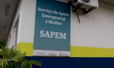 Governo do Amazonas anuncia ampliação do Serviço de Apoio Emergencial à Mulher