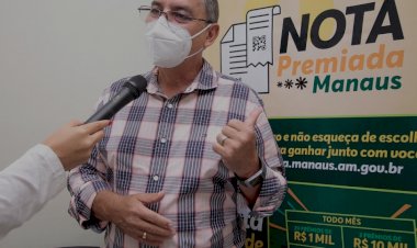 Prefeitura divulga nomes dos 27 ganhadores em mais um sorteio da campanha