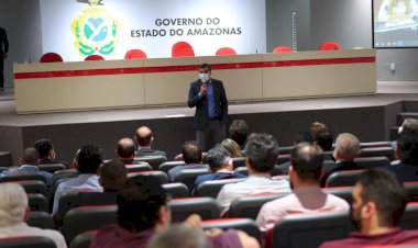 Secretarias estaduais de Segurança, Administração, Educação e Desporto e a PGE têm novos titulares