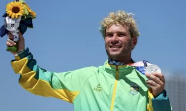 Resumo das Olimpíadas: recorde de medalhas do Brasil, mais prata no skate e finais no boxe