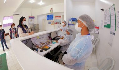 Governo do Amazonas realiza capacitação para fortalecimento da Atenção Básica nos municípios