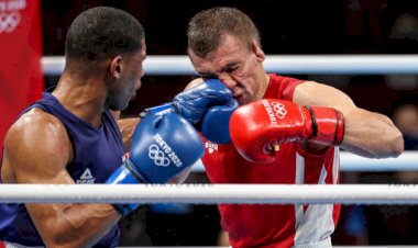 Hebert nocauteia ucraniano na final e leva o ouro no boxe até 75 kg