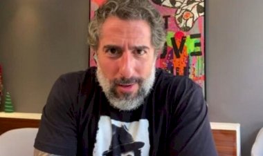 Marcos Mion assina com a Globo para comandar o 'Caldeirão'