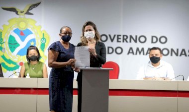 Governo do AM assina termo de fomento com mais 22 associações do setor primário aprovadas por edital do FPS