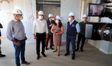 Wilson Lima anuncia contratação de 710 profissionais para o novo hospital do Hemoam e o hemonúcleo de Coari