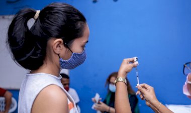 Prefeitura oferece apenas segunda dose de vacina contra a Covid-19 nesta segunda-feira, 16/8