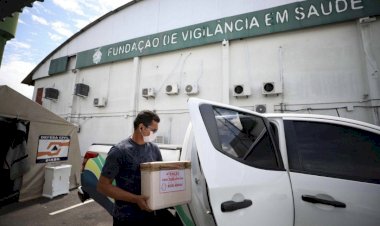 FVS-RCP inicia distribuição de doses para vacinação de adolescentes contra Covid-19 no interior do Amazonas