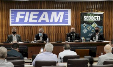 Codam aprova R$1,8 bi em investimentos para o Amazonas