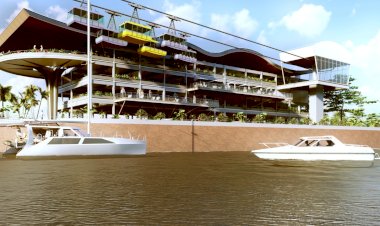 Teleférico urbano para Manaus terá função de modal de transporte e de atração turística no Centro