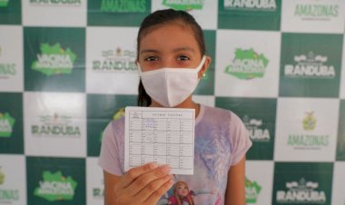 Vacina Amazonas: Mutirão em Iranduba encerra com aplicação de 2,3 mil doses de vacina contra a Covid-19