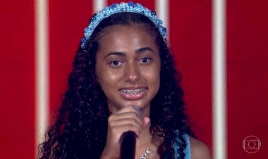 Trio emociona com música de Ivete e Amazonense Izabelle Ribeiro passa para próxima etapa