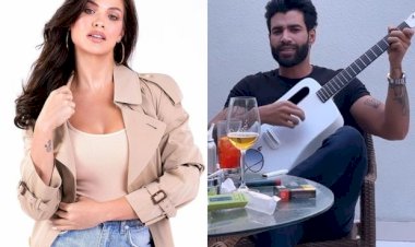 Andressa Suita passa o dia com Gusttavo Lima: "Show particular? Temos"