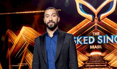 Gil do Vigor é o próximo jurado convidado do 'The Masked Singer Brasil'