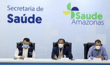 Vacina Amazonas: Governo prepara mais de 100 postos de vacinação contra a Covid-19 para mutirão de segunda dose em Manaus