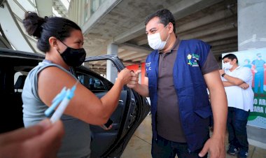 Vacina Amazonas: 70 mil pessoas já receberam doses contra a Covid-19 no viradão de imunização