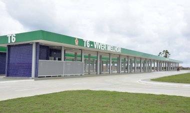 Prefeitura suspende entrega da operação no T6